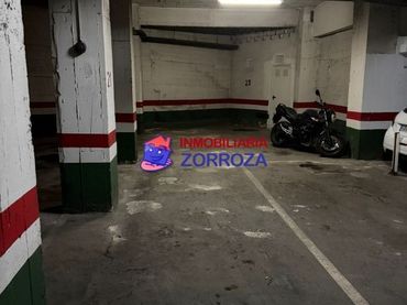 Aparcament en venda a Calle Parroco Vicente Zabala