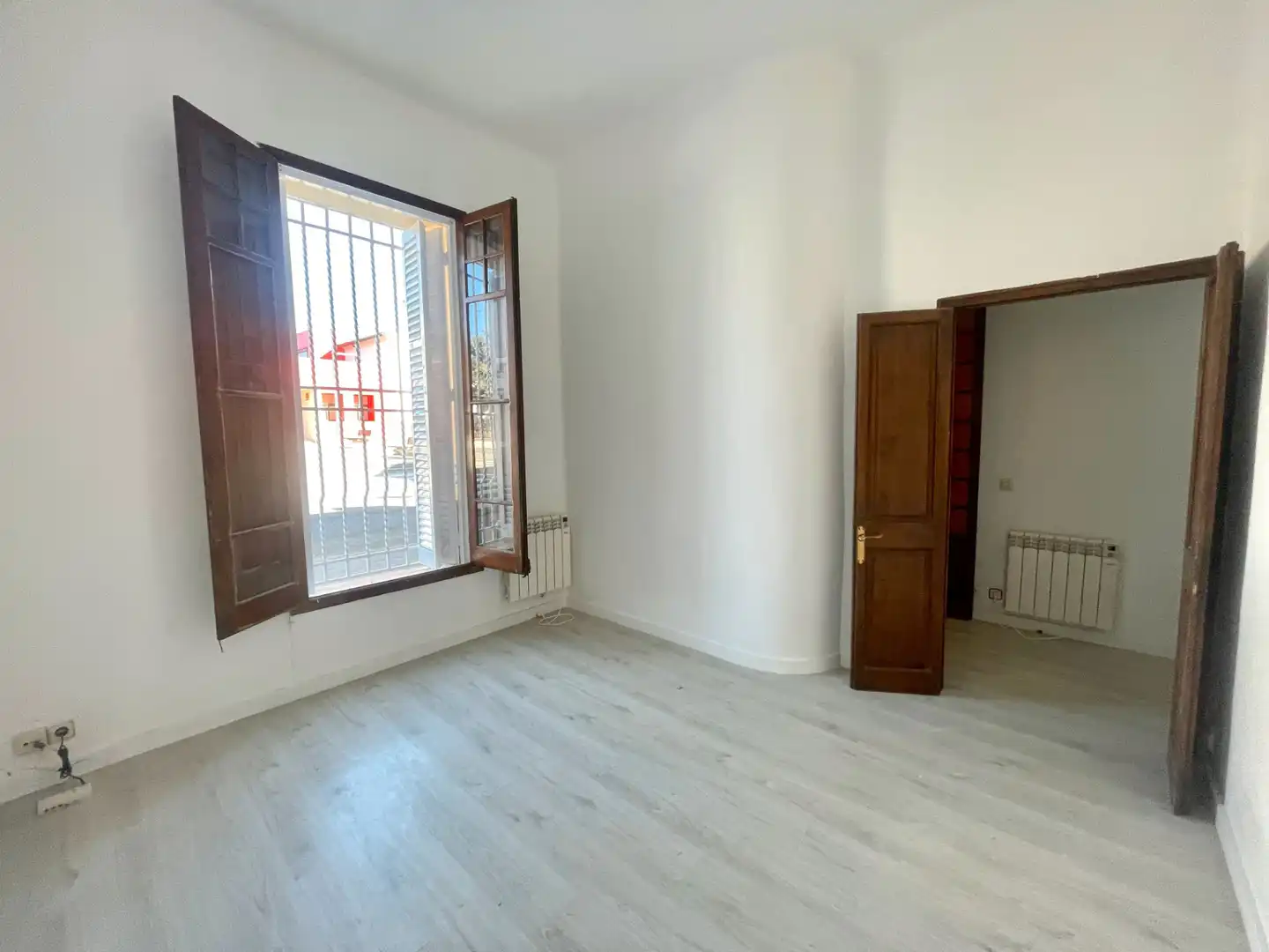 Bedroom of Houses for sale in Llinars del Vallès  with Heating, Private garden and Parquet flooring