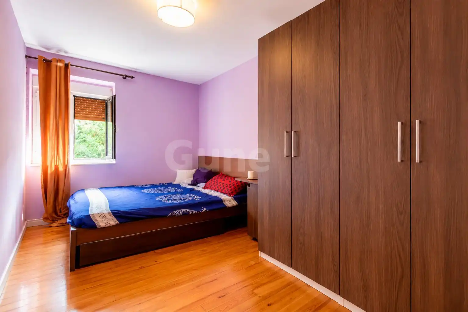 Bedroom of Flat for sale in Itsasondo  with Heating