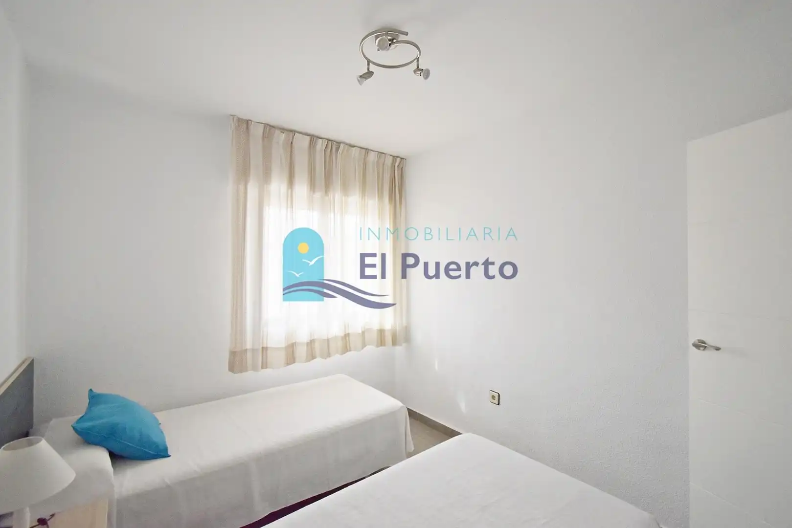 Habitación de Dúplex en venta en Mazarrón con Jardín privado, Terraza y Amueblado