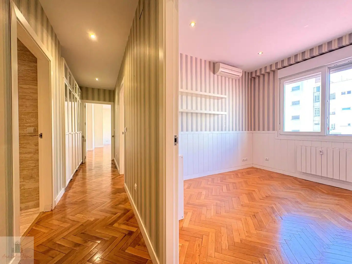 Flat for rent in Badajoz  with Air Conditioner and Heating