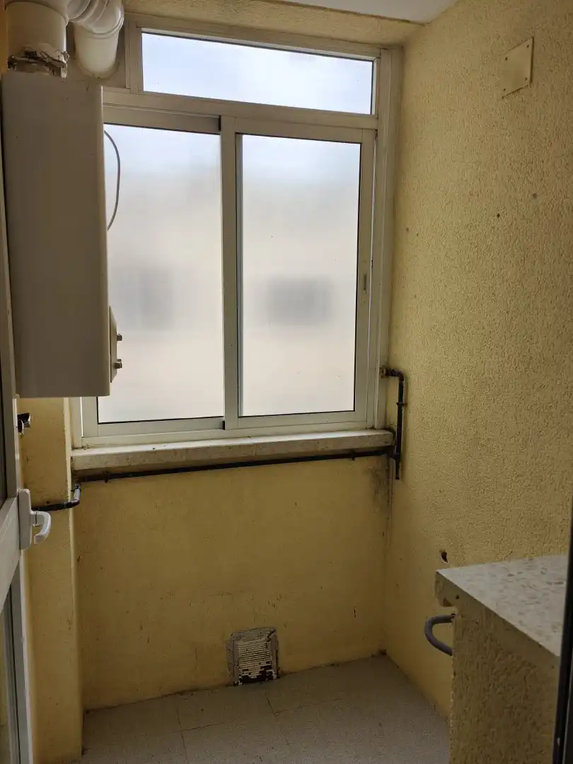 Terrasse von Wohnung zum Verkauf in Tomares mit Klimaanlage, Terrasse und Abstellraum