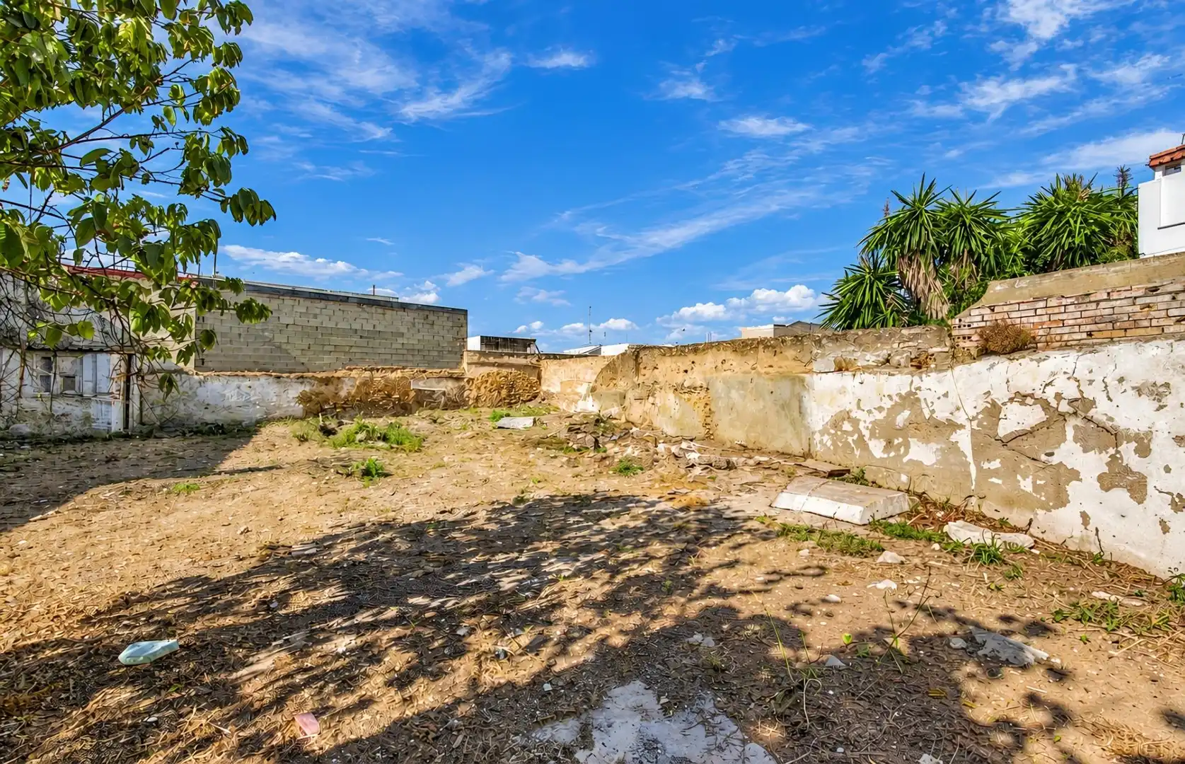 Terrenos y solares en venta en La Banda - Campo de Fútbol, imagen 4