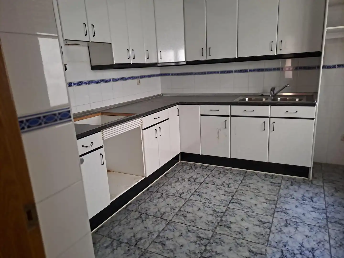 Cocina de Piso en venta en Cuéllar