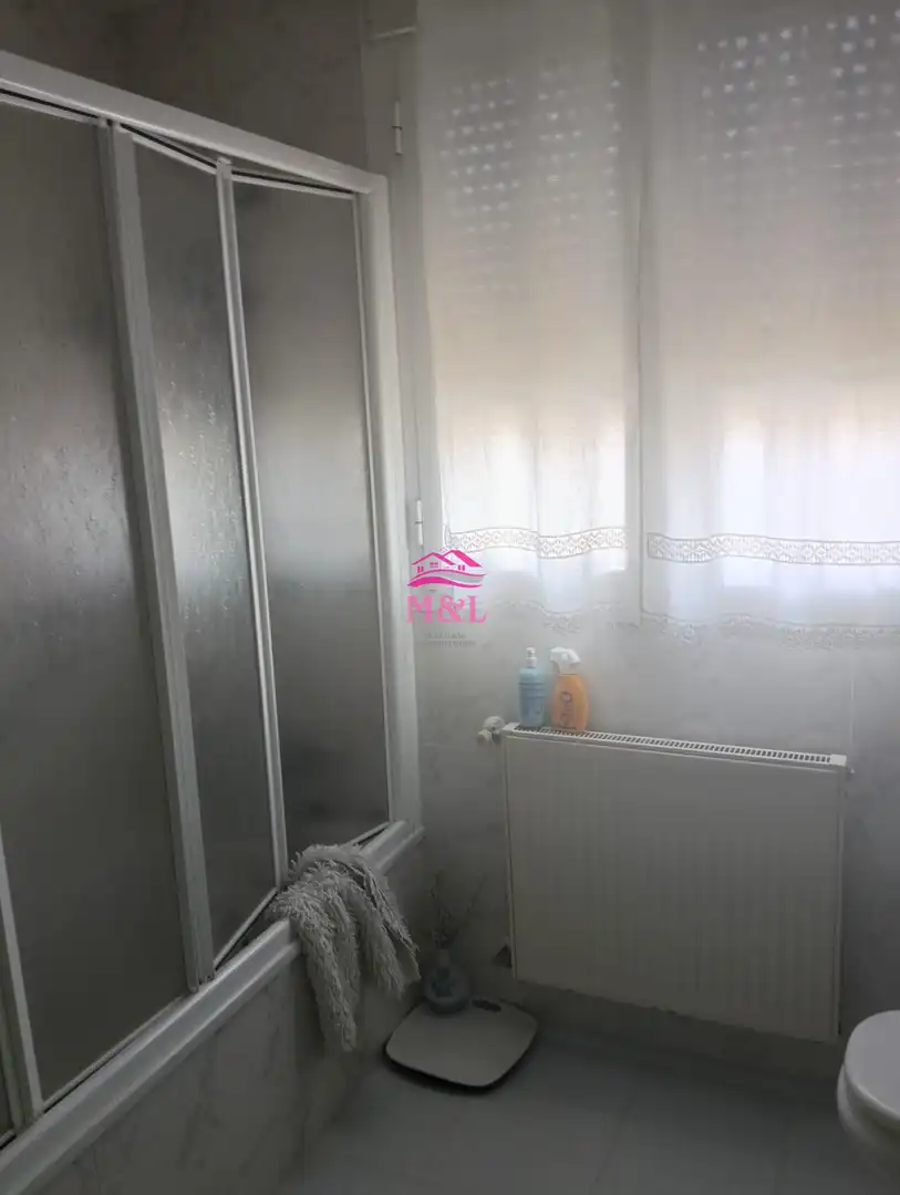 Baño de Casa o chalet en venta en Mérida con Aire acondicionado, Calefacción y Trastero