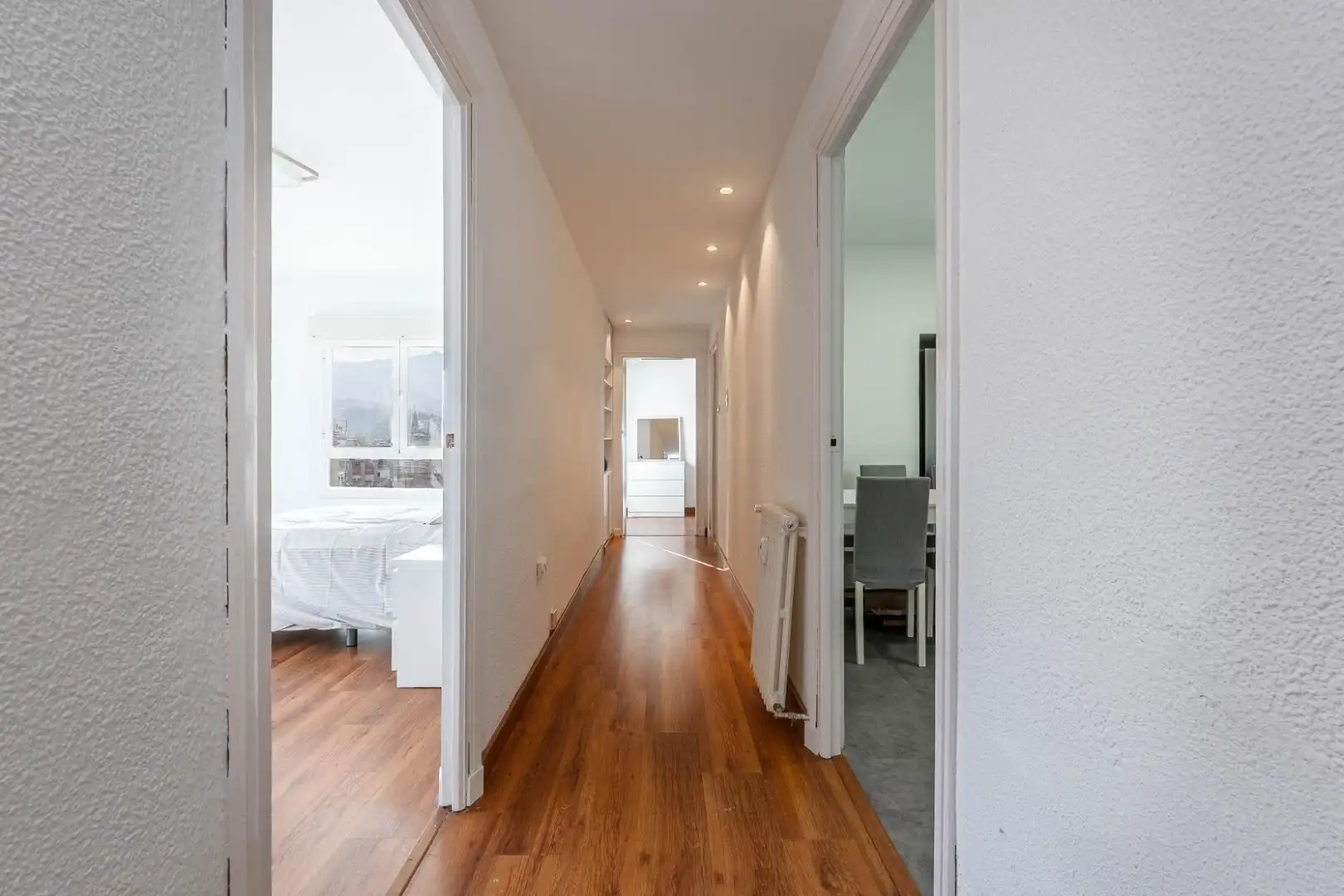 Wohnung zur untervermieten in Granada mit Klimaanlage und Heizung