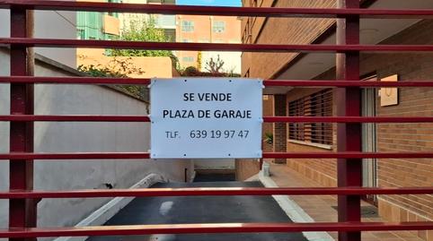 Photo 2 of Garage for sale in Calle de Agastia, 36, San Pascual, Madrid Capital