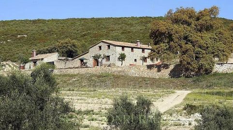 Foto 2 de Finca rústica en venda a Enguera, Valencia