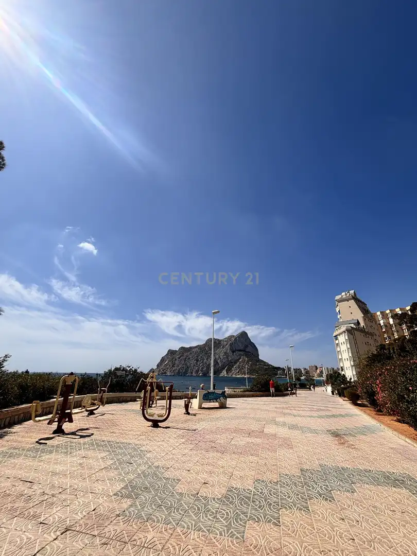 Apartment with terrace to rent in Avenida Rosa de los Vientos, 16, Calp, Spain 16, imagen 40