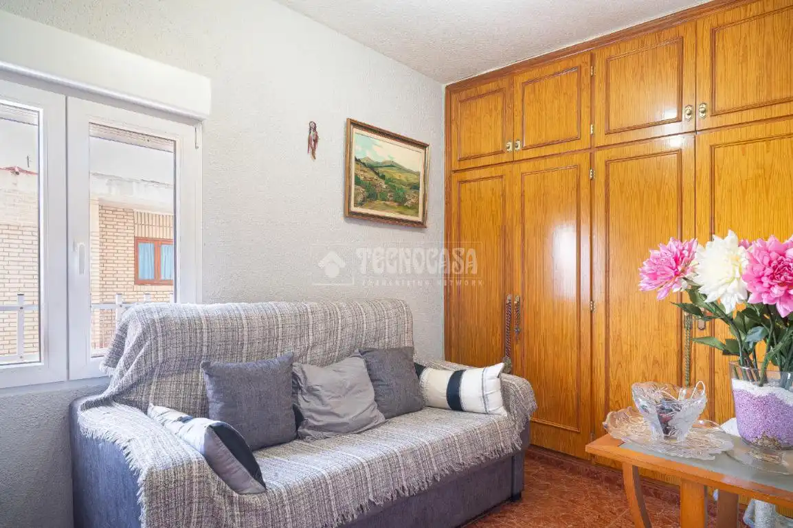 Sala de estar de Piso en venta en Salobreña con Aire acondicionado