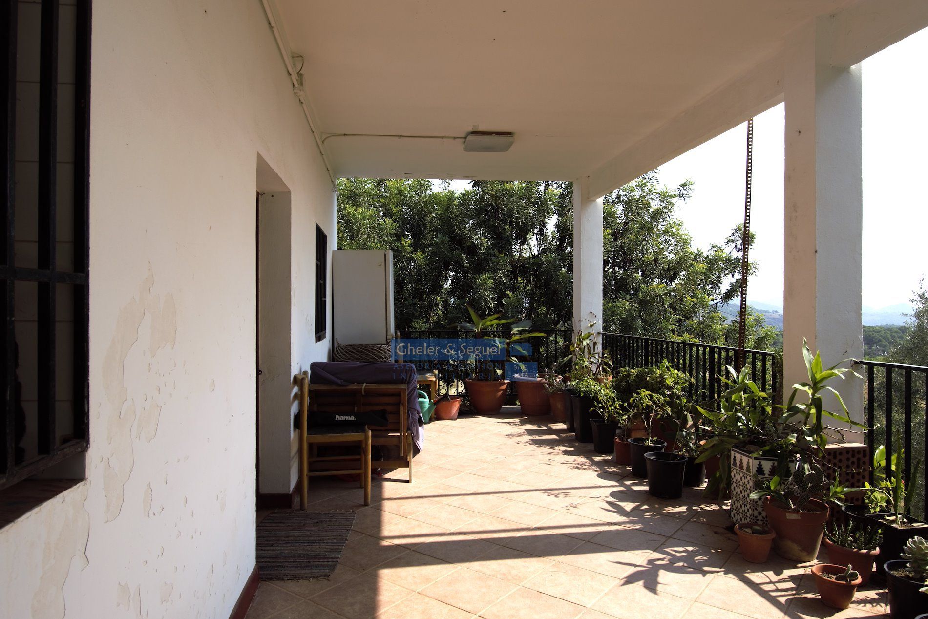 Terrace of Country house for sale in Segorbe  with Terrace