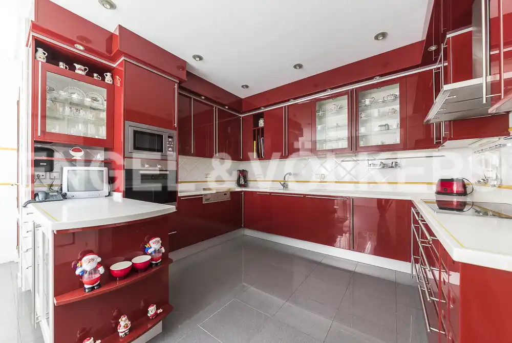 Casa amb piscina en venda a Molino de la Hoz, imagen 18