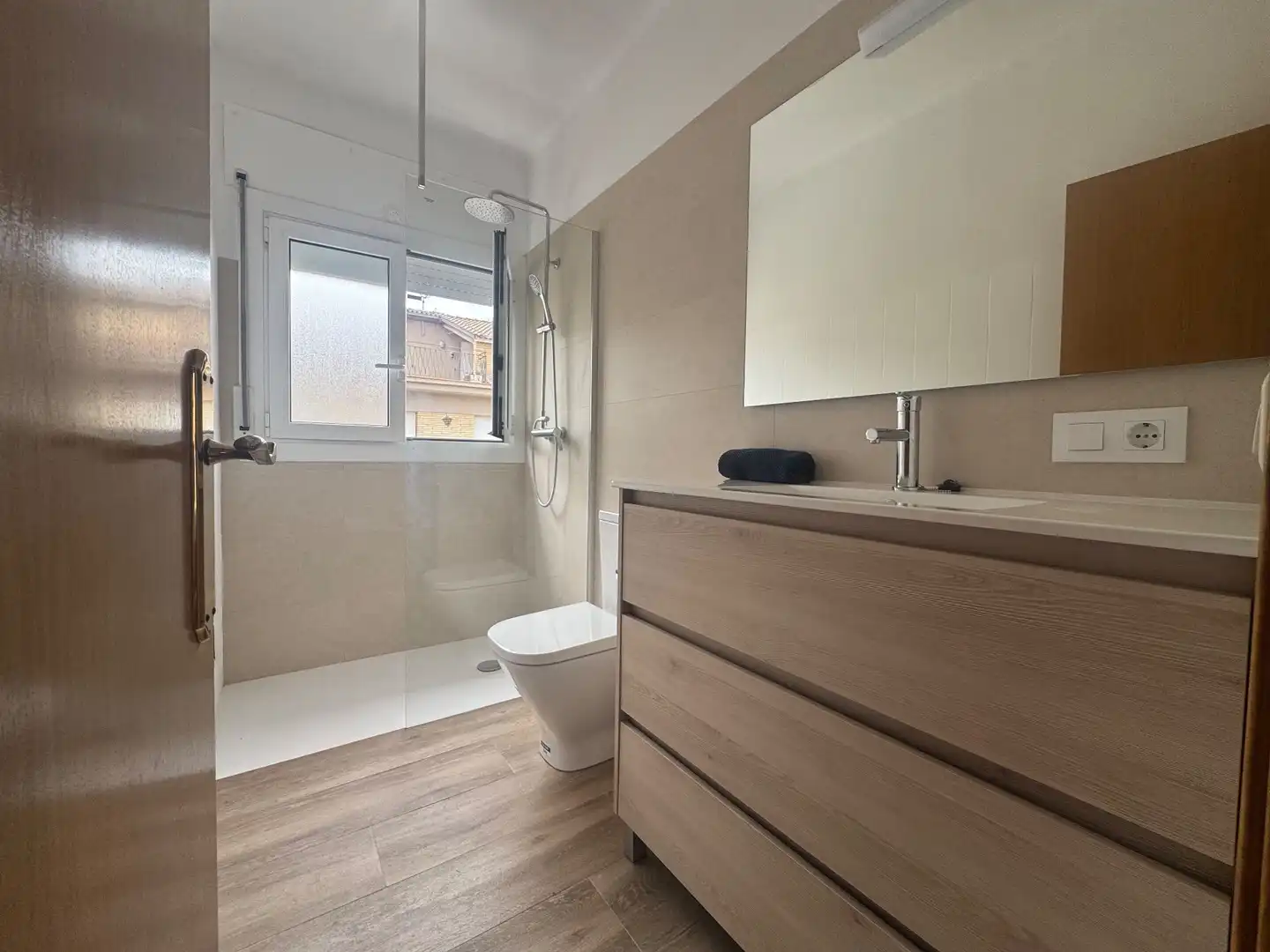 Bathroom of Detached homes for sale in Olot  with Heating and Storage room