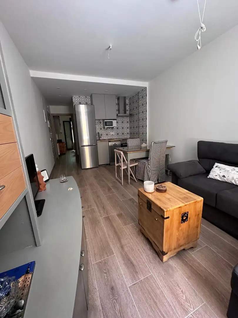 Cocina de Piso en venta en San Lorenzo de El Escorial con Calefacción y Terraza