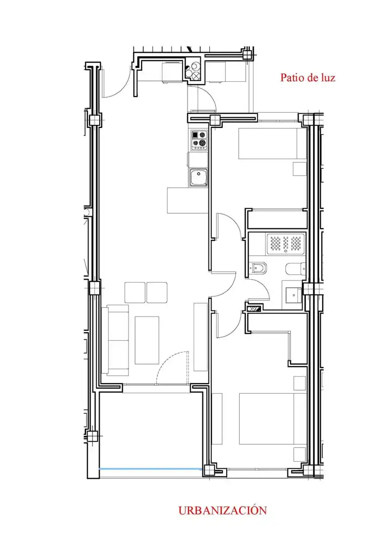 Appartement avec ascenseur à vendre à Caballero Bonald - San José Obrero - Guadalcacín, imagen 17