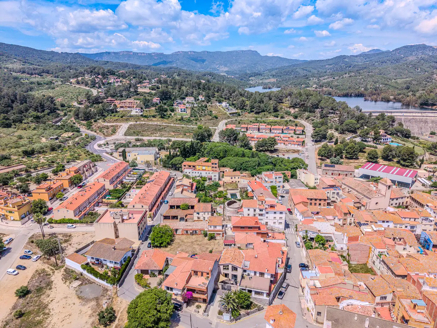 Villa con terrazza in vendita a Carrer del Dimecres, imagen 71