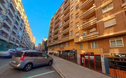 Exterior view of Flat for sale in Salamanca Capital  with Heating, Terrace and Balcony