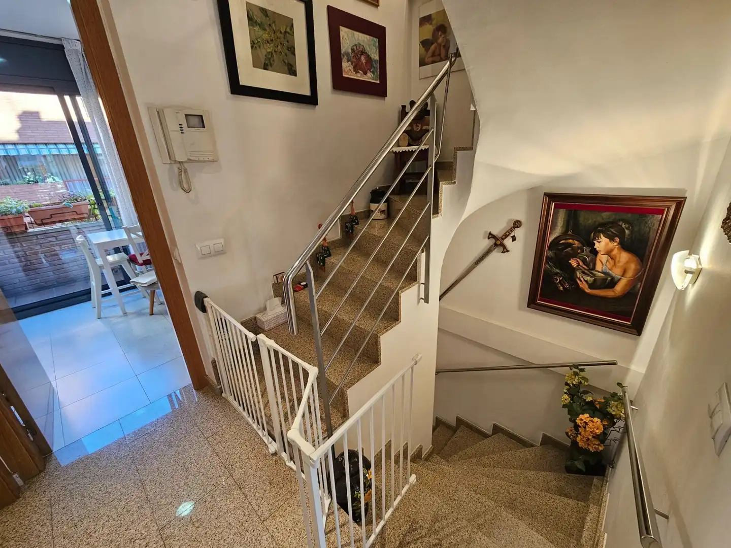 Casa adosada en venta en Granollers