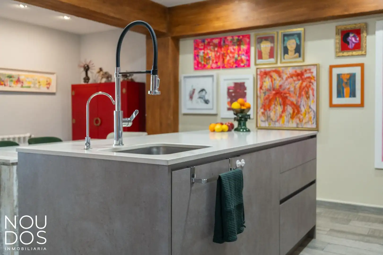 Piso en venta en Carrer PARE FRANCESC MOLINA, Bons Aires