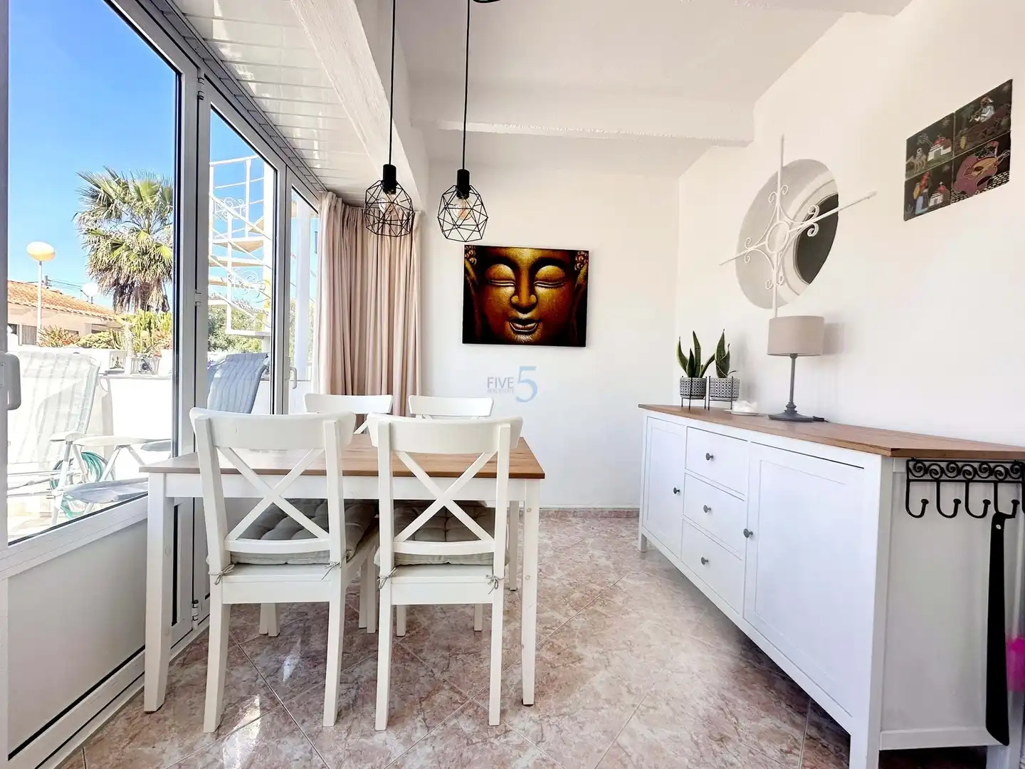 Bungalow with pool for sale in Mar Menor de Cartagena – Cabo de Palos, imagen 6
