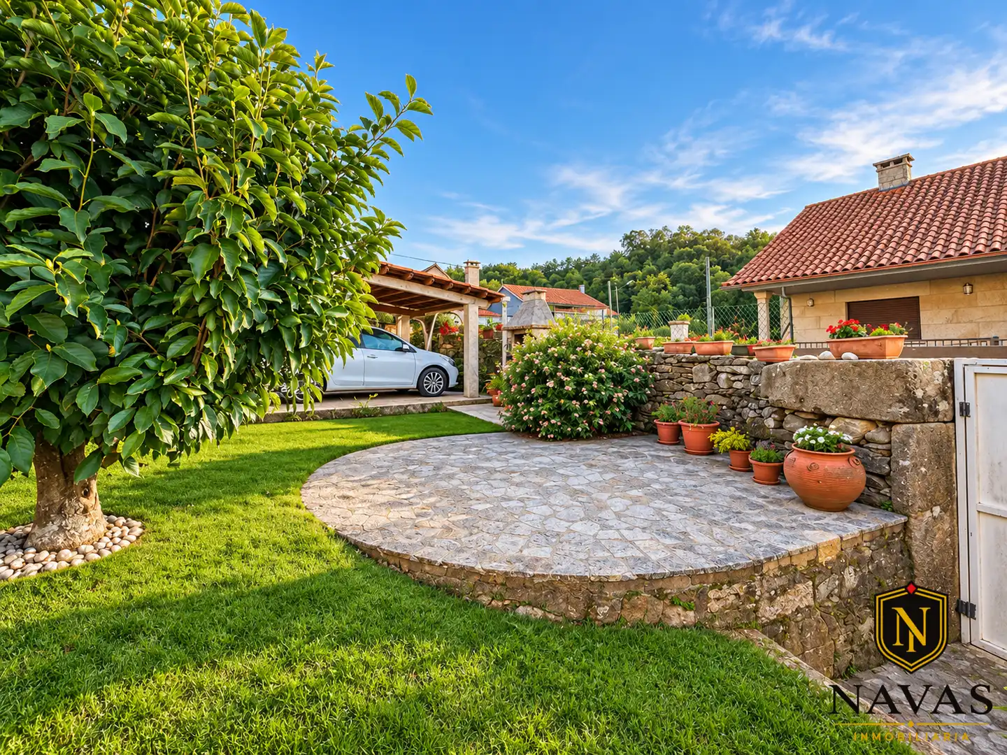 Casa con jardín en venta en Camino Pedrosa, imagen 26