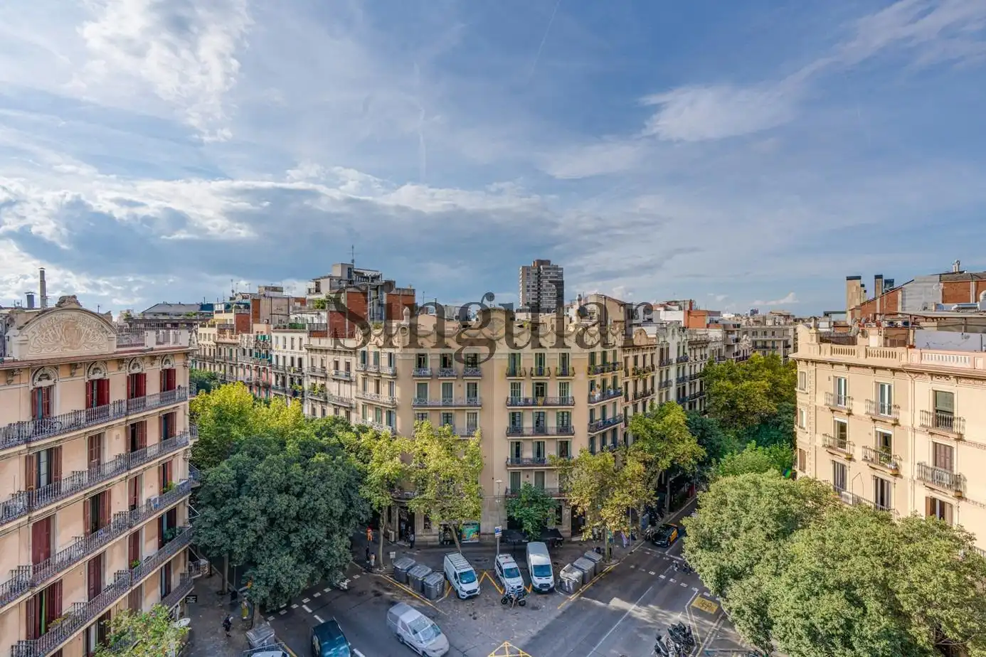Penthouse mit Aufzug zum Verkauf in Carrer ARIBAU, imagen 2