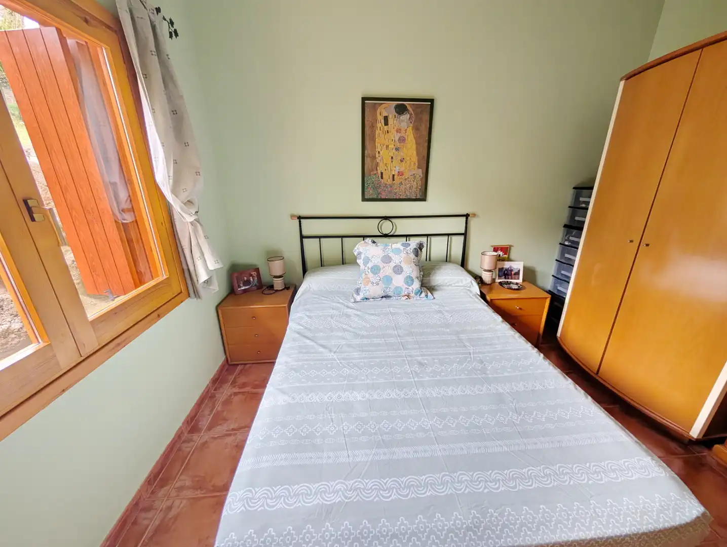 Dormitori de Casa o xalet en venda en Camprodon amb Jardí privat i Terrassa