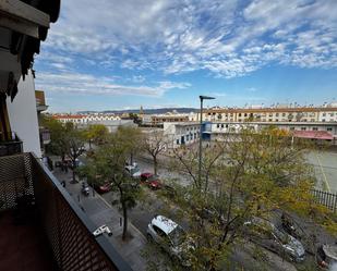 Vista exterior de Pis en venda en  Córdoba Capital amb Aire condicionat, Calefacció i Terrassa