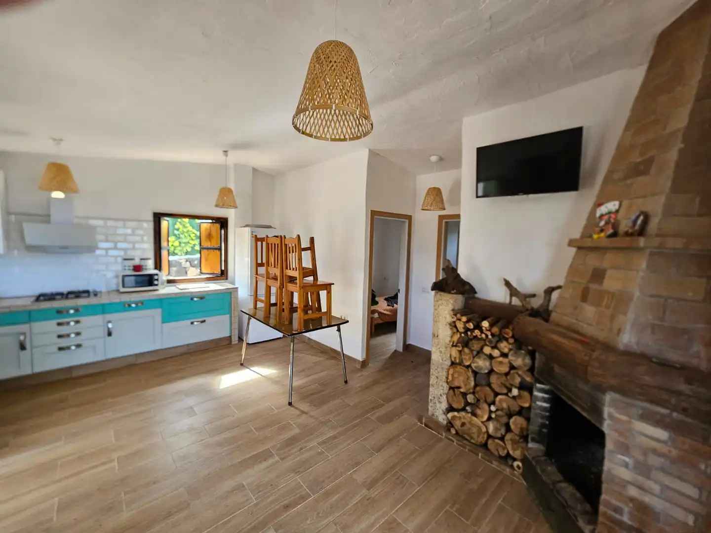 Kitchen of Country homes for sale in Icod de los Vinos  with Private garden, Terrace and Furnished