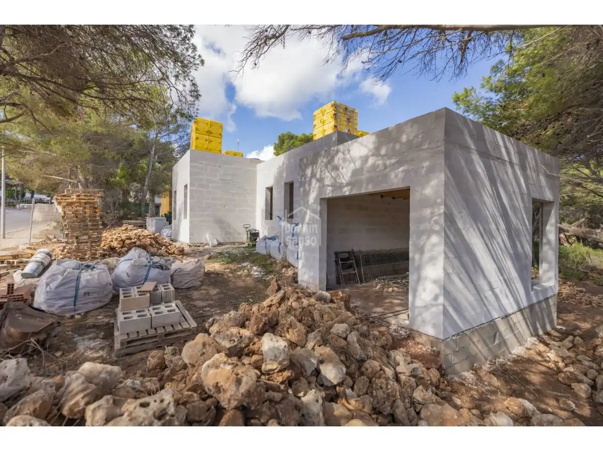 Villa avec piscine à vendre à Son Parc, imagen 21