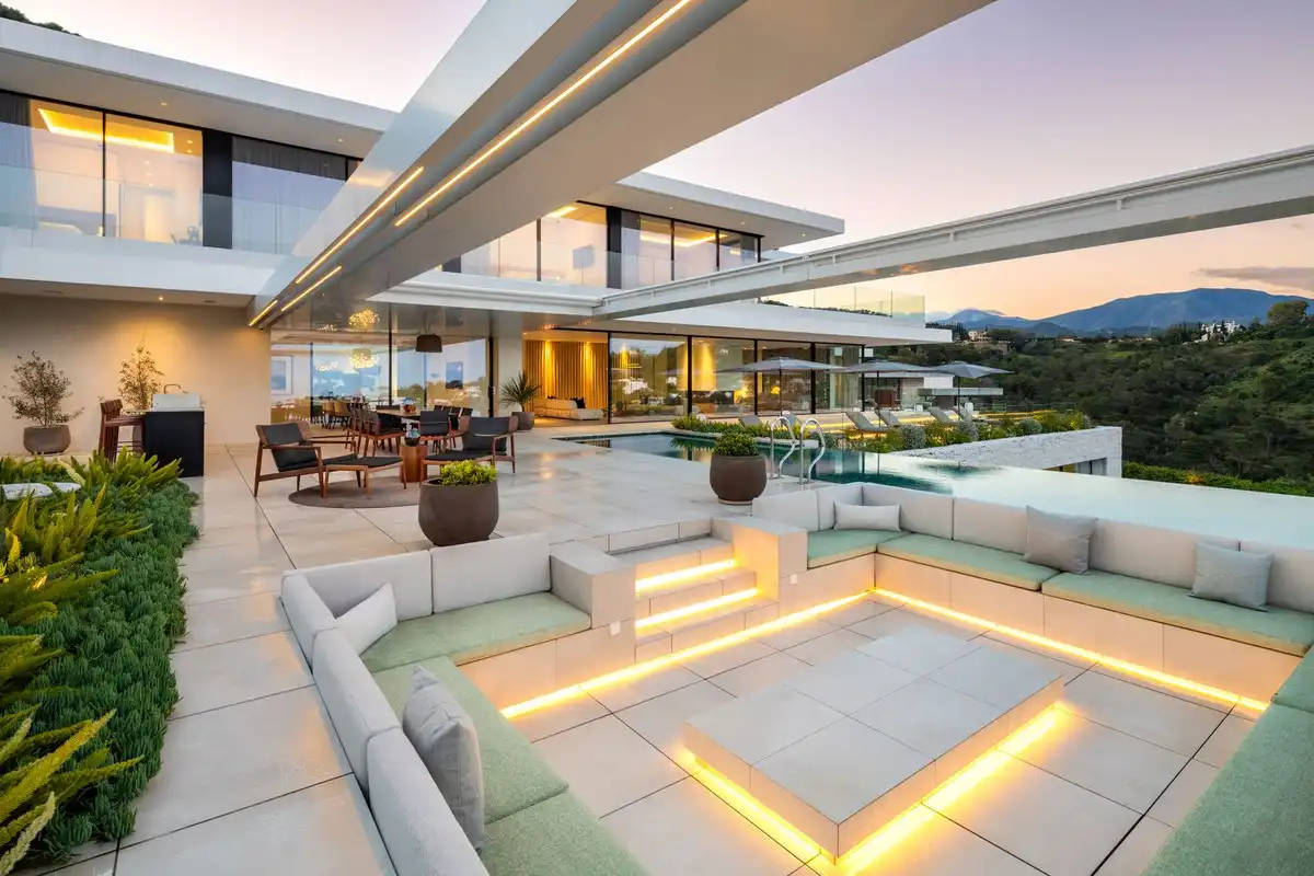Villa con piscina in vendita a El Madroñal, imagen 36