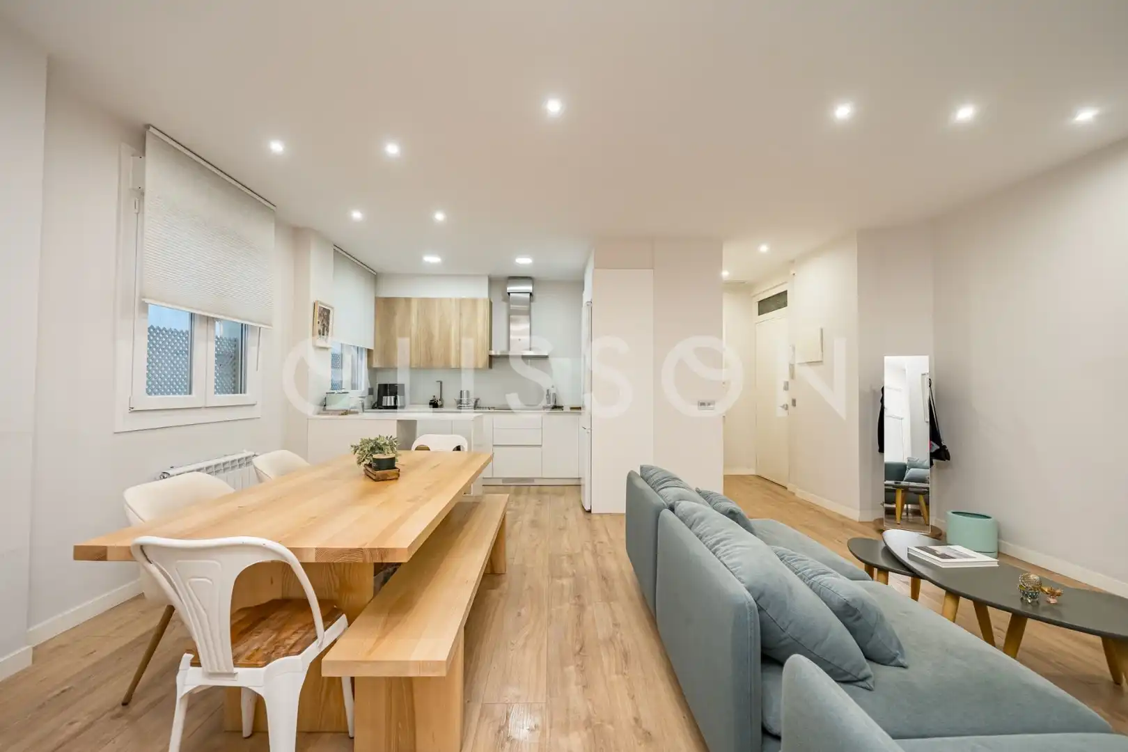 Appartamento con ascensore in vendita a Barrio de Salamanca, imagen 6