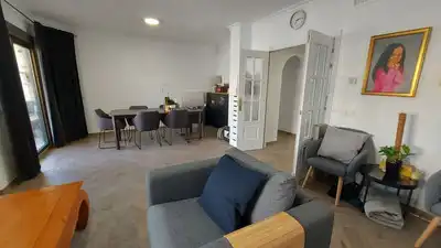 Apartamento con piscina en venta en Torrequebrada, imagen 4
