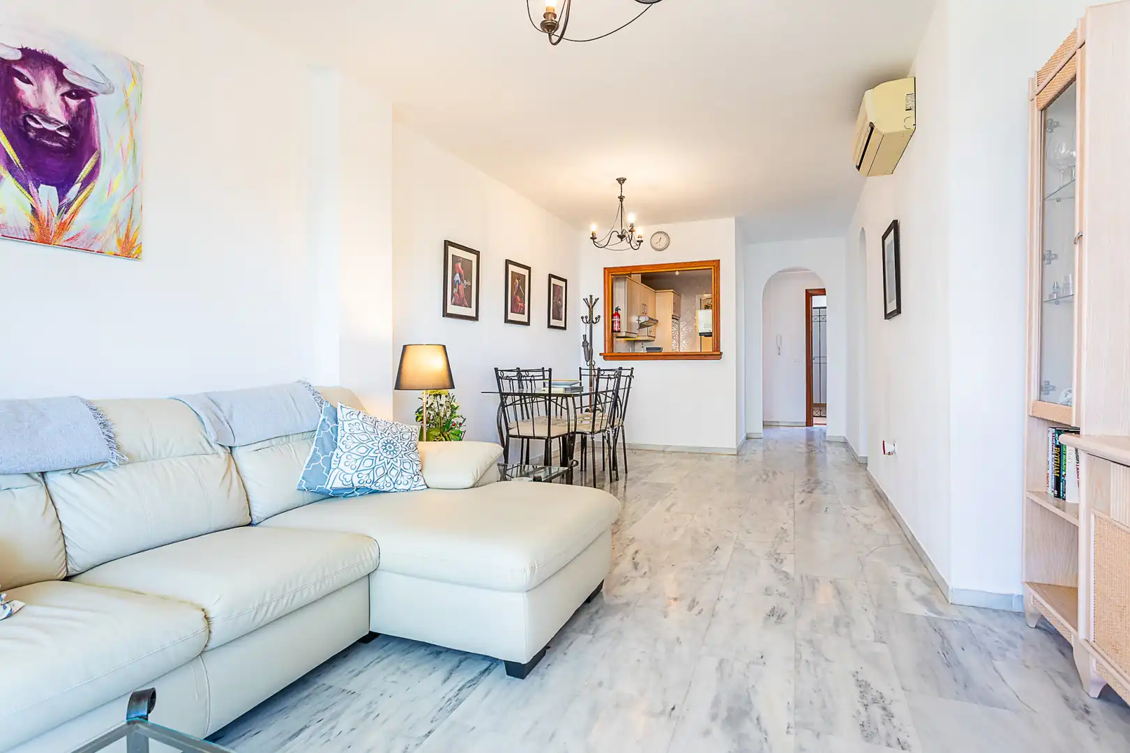 Apartament amb piscina en venda a Calahonda, imagen 15