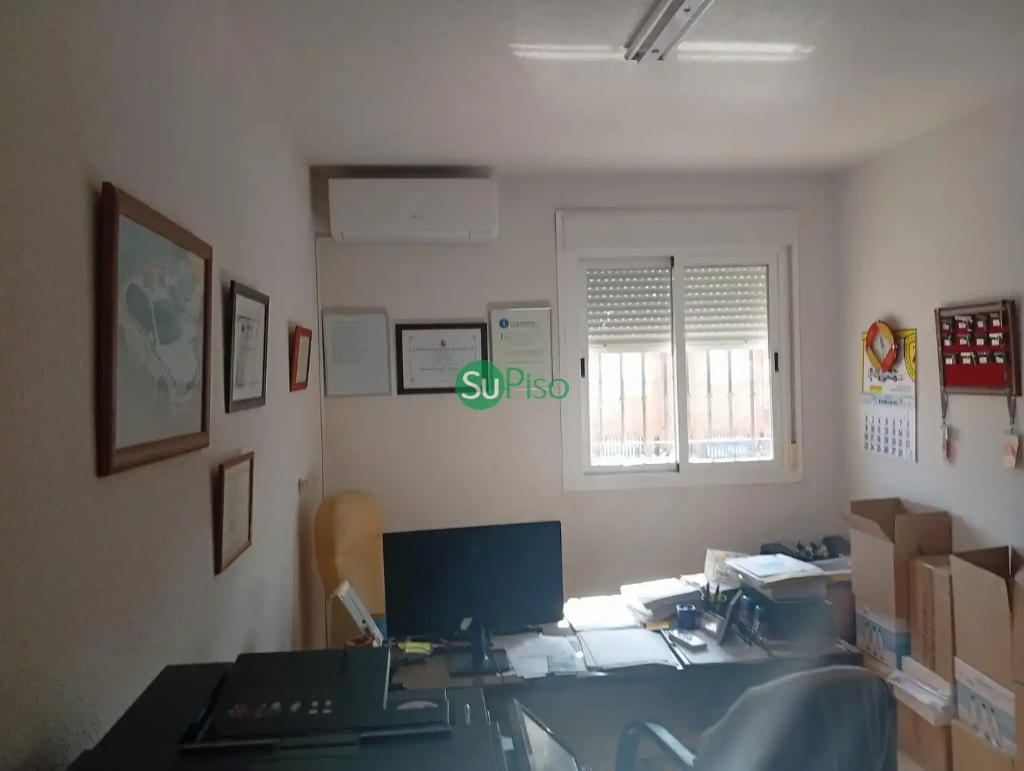 Casa adosada en venda en Chozas de Canales amb Aire condicionat, Jardí privat i Terrassa