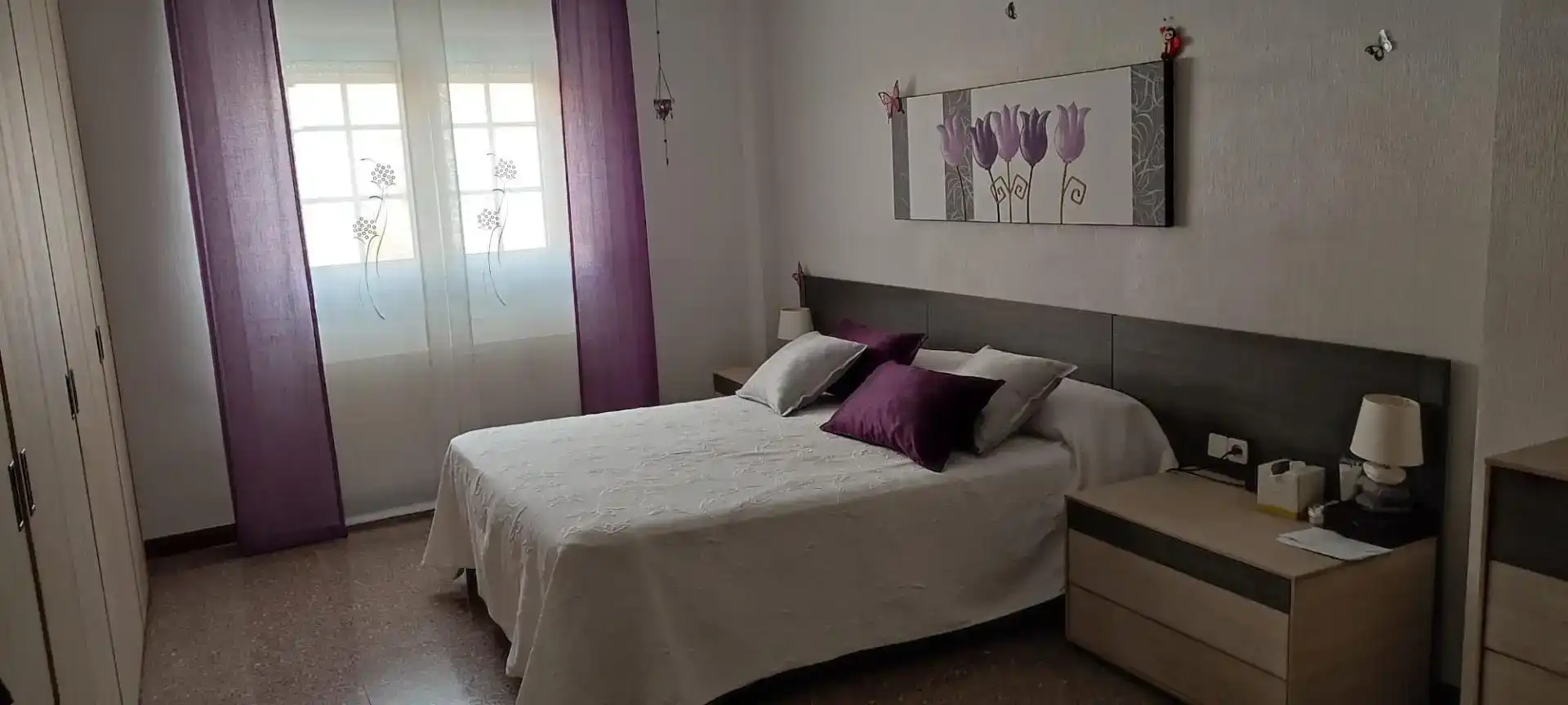 Habitación de Dúplex en venta en Yecla con Aire acondicionado