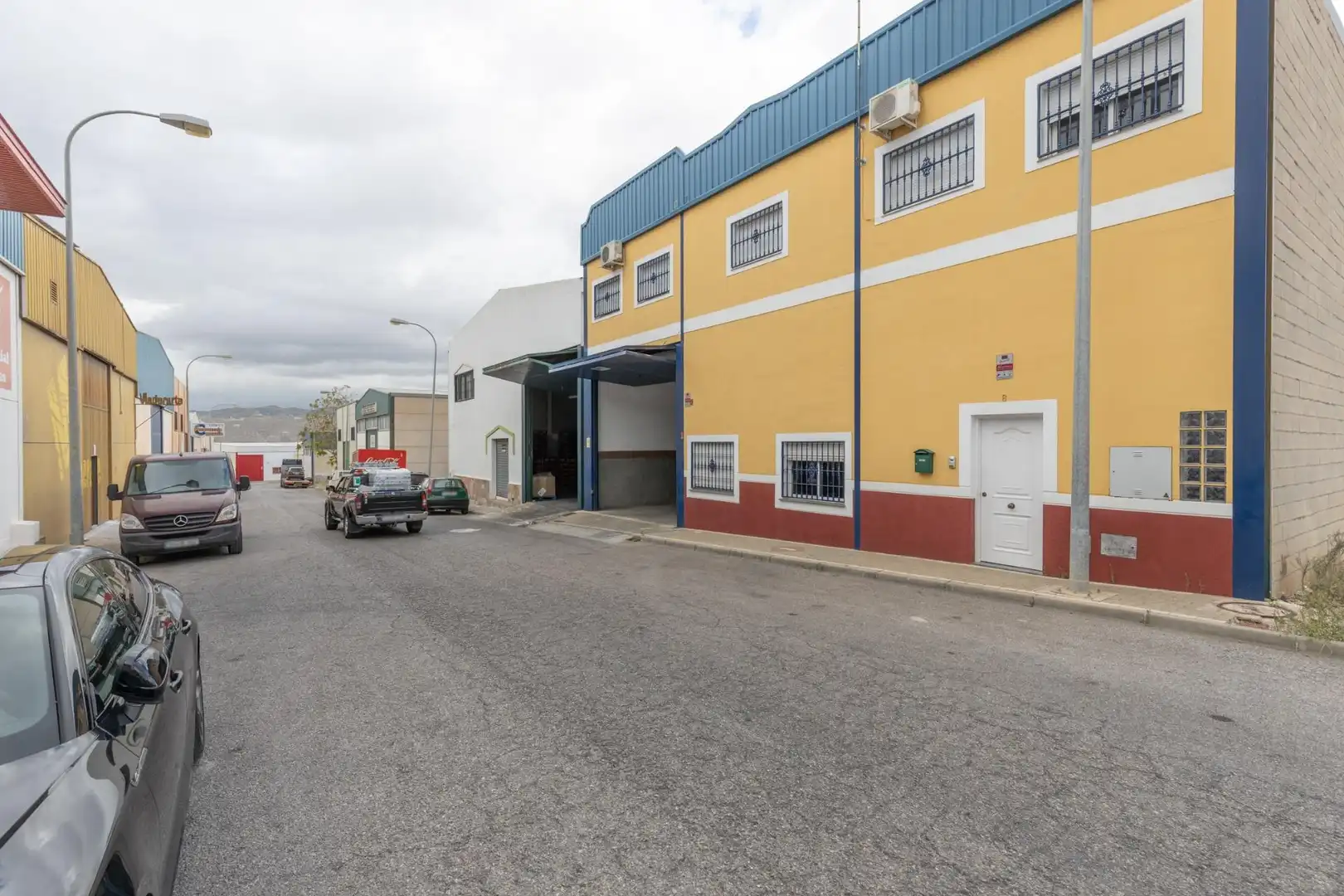 Nave industrielle à vendre à poligono industrial FuenSanta, imagen 3