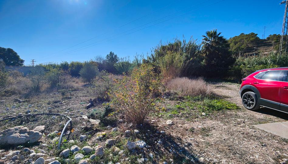 Foto 1 de Terreno en venta en Paraje Garganes, Huerta del Molino O Morro de Les, -1, Altea ciudad, Alicante