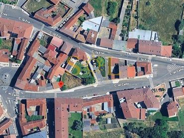 Residential land for sale in Calle el Caño
