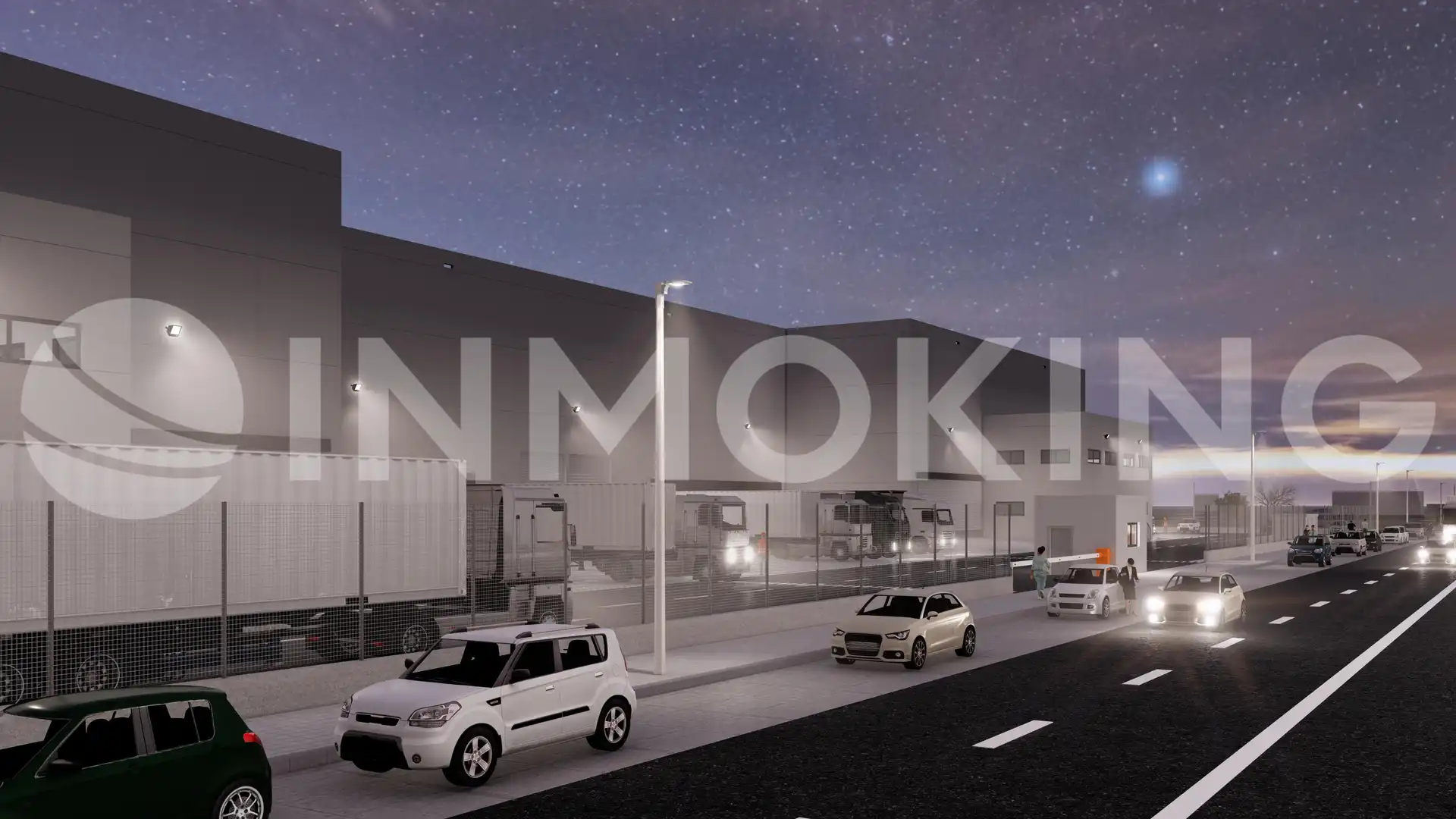Industrial building to rent in PILAR MATEO HERRERO 6, imagen 12