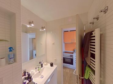 Appartement avec ascenseur à louer à Calle del Tesoro