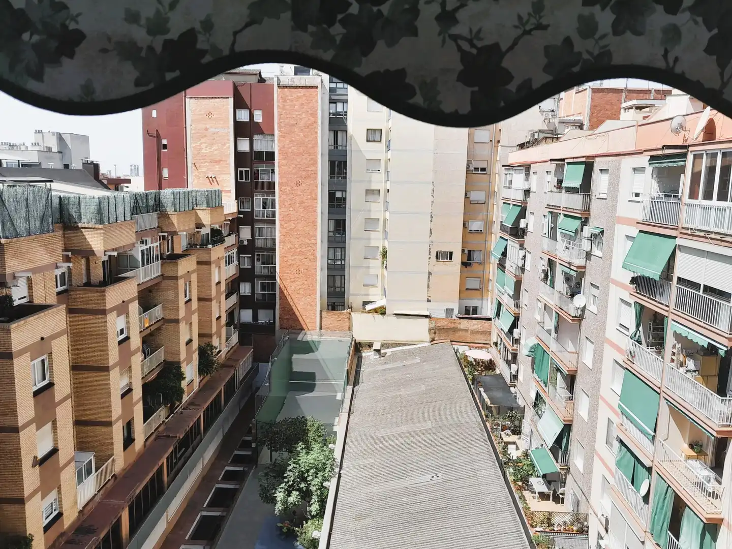 Piso con terraza en alquiler en Carrer de Lepant, imagen 13