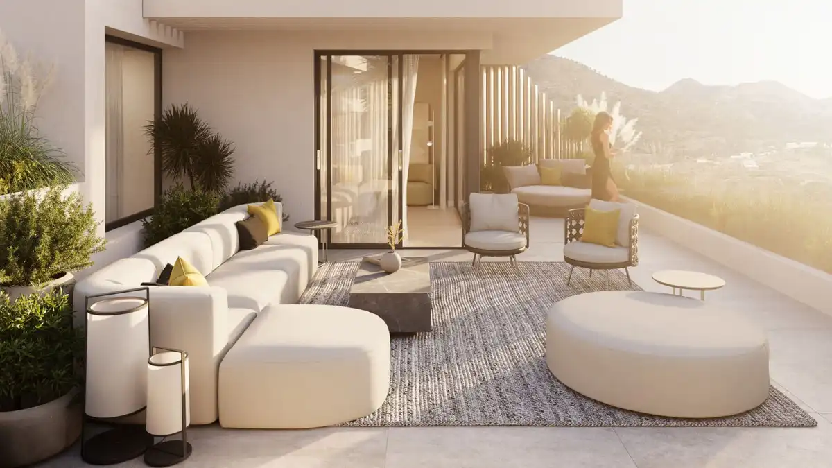 Wohnung mit Pool zum Verkauf in Mijas pueblo, imagen 18