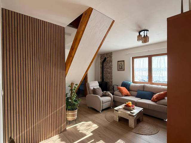 Casa-chalet en Alquiler en Área Rural