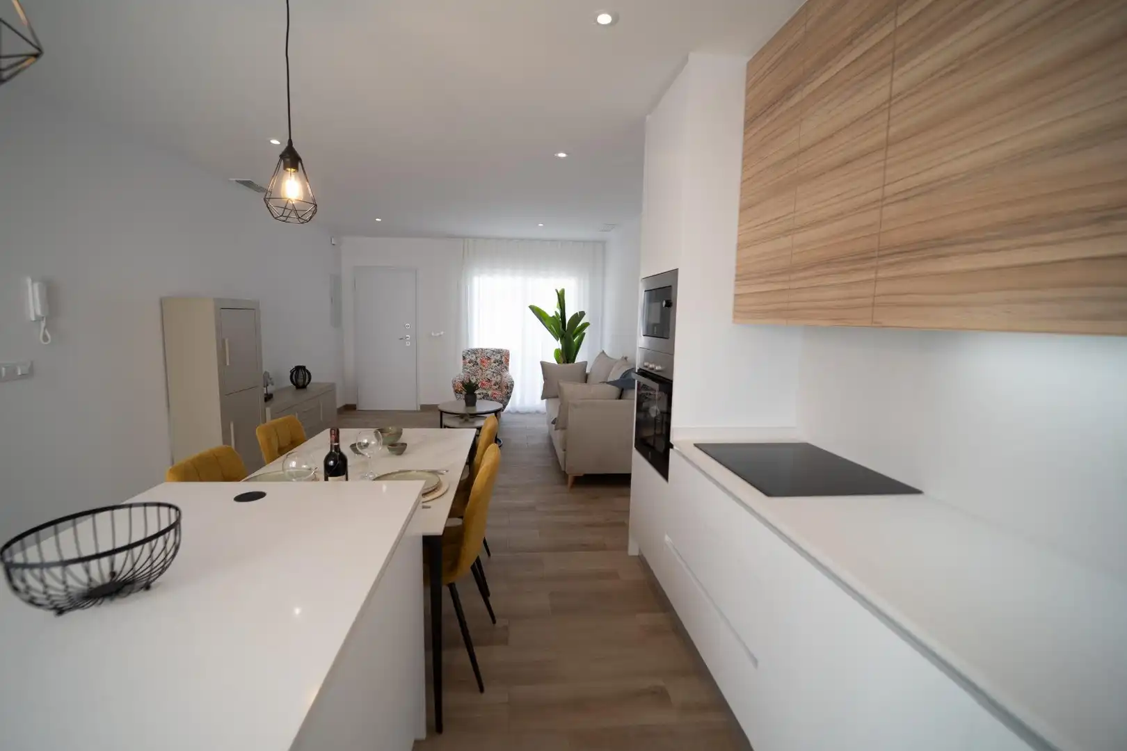 Maison mitoyenne avec piscine à vendre à San Javier ciudad, imagen 8