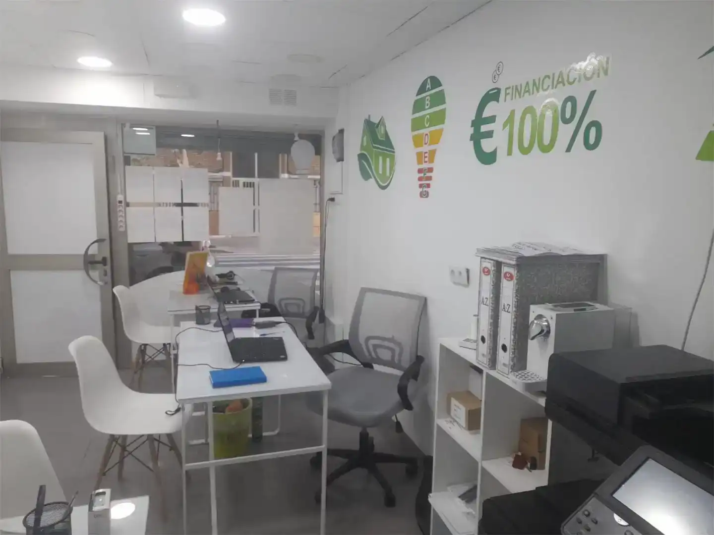Geschaftsraum zur Miete in Córdoba mit Klimaanlage