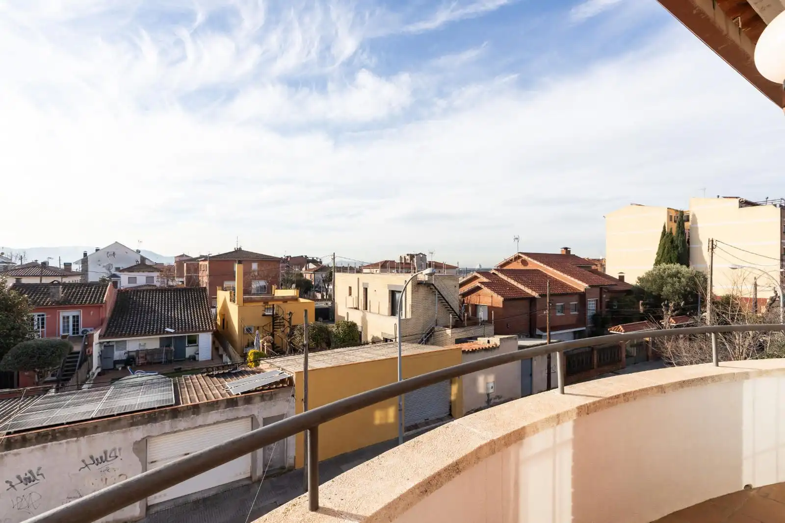 Terraza de Casa adosada en venta en Parets del Vallès con Aire acondicionado, Calefacción y Trastero