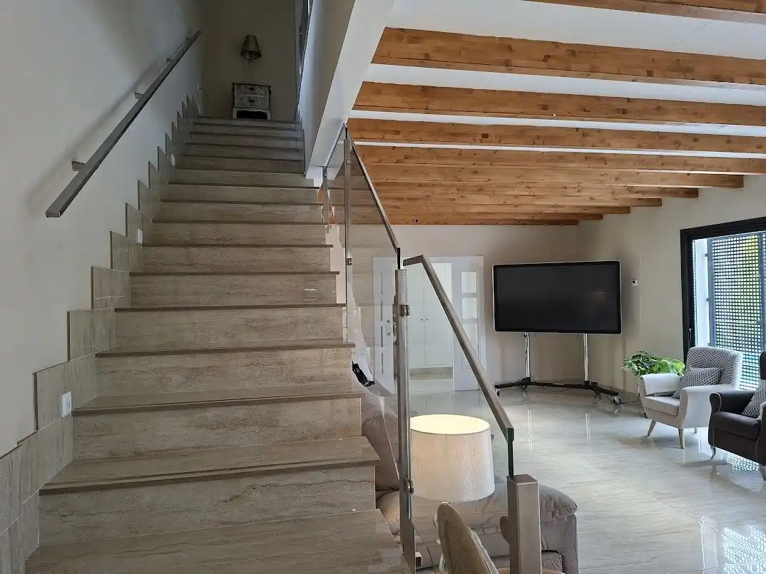 Houses for sale in Hontecillas  with Air Conditioner, Private garden and Terrace