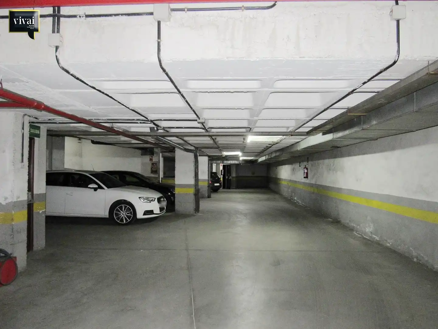 Garaje en venta en Calle de Oñate, Castillejos - Cuzco