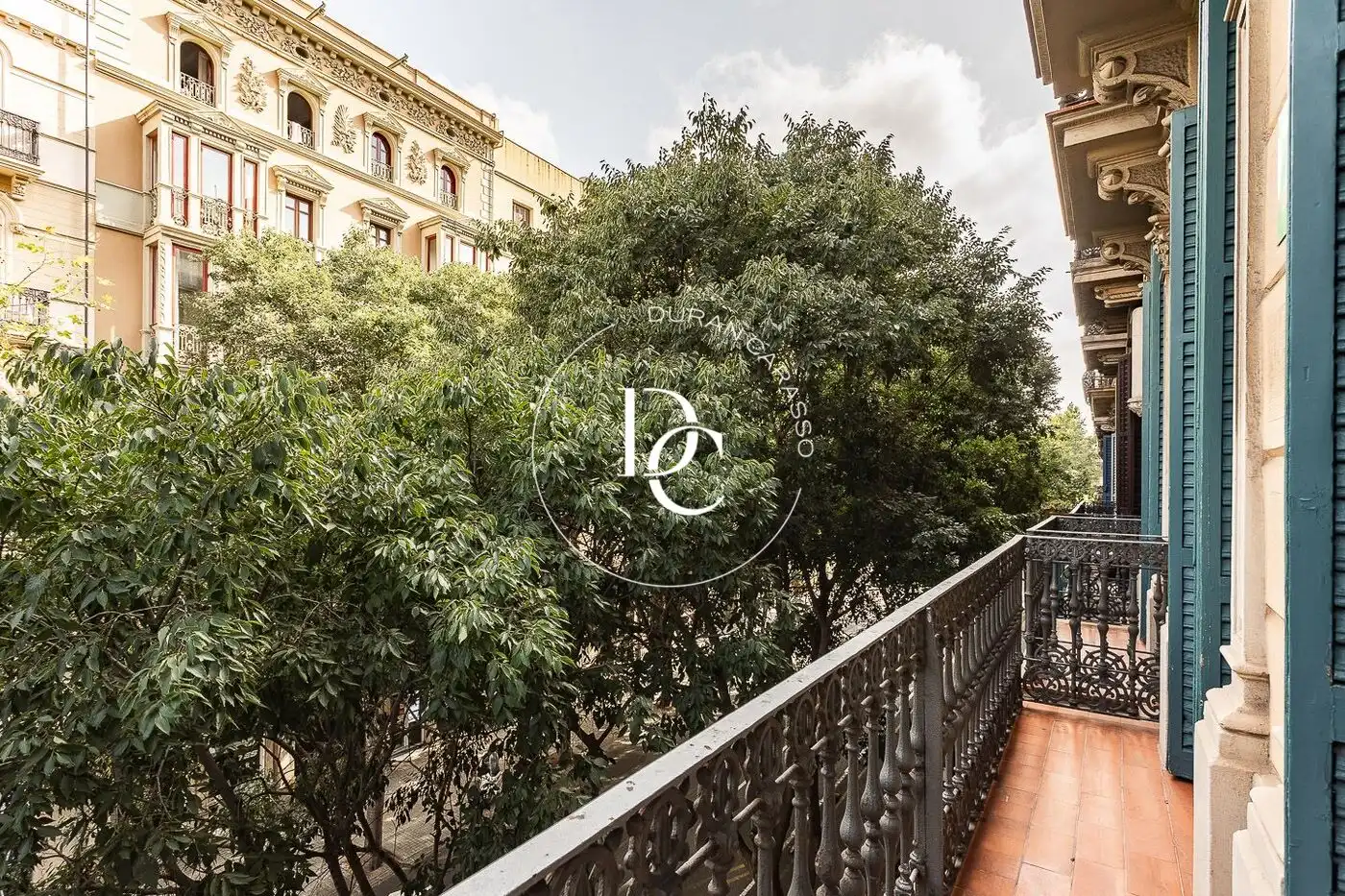 Piso con terraza en venta en Carrer de València, imagen 9